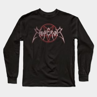 Emperor Pentagram Long Sleeve T-Shirt